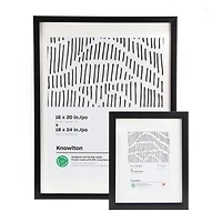 Recyclo™ Knowlton Gallery Photo Frame