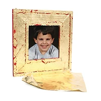 Deserres imitation gold leaf sheets - Copper