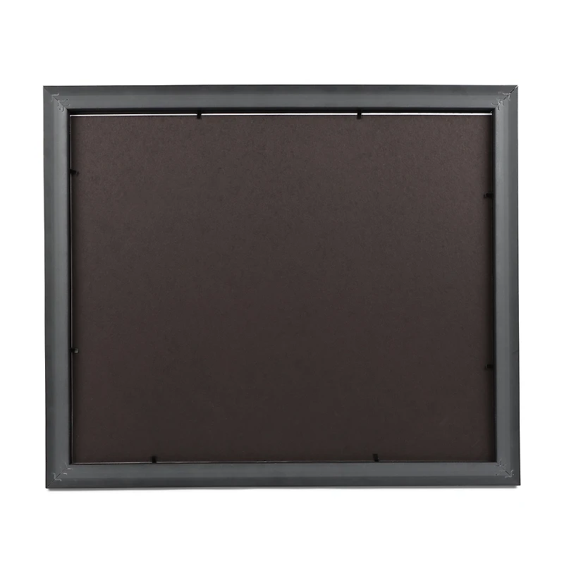 Double Mat Document Frame