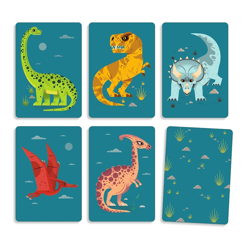 Jeu de draft et stratégie Dino Draft