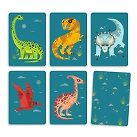 Jeu de draft et stratégie Dino Draft