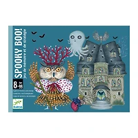 Spooky Boo! Memory & Strategy Game