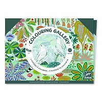 Colouring Gallery - Wild Animals