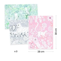 Colouring Gallery - Wild Animals