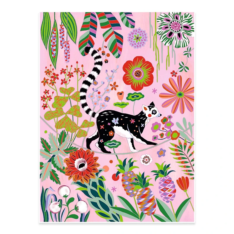 Colouring Gallery - Wild Animals