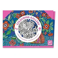 Colouring Gallery - Blooms