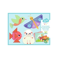 Crinkle Cutting Collage Kit