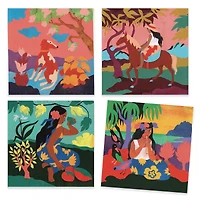 Inspired by: Paul Gauguin