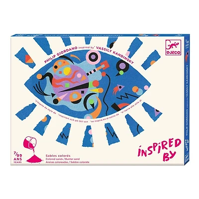 Inspired by: Abstract (Kandinsky)