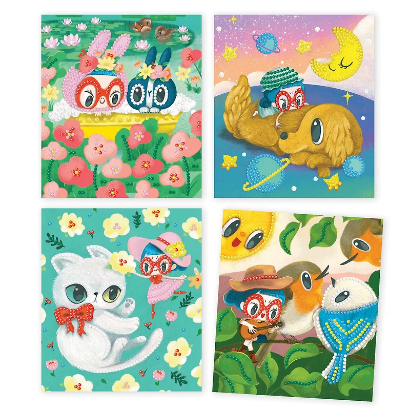 Artistic Diams Kit - Friendships