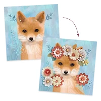 3D Picture Kit - Flower Crowns