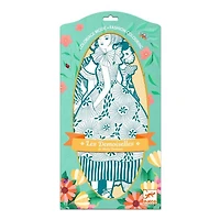 Fashion Colouring - Ladies, Rebekka & Friends