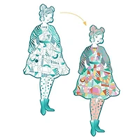 Fashion Colouring - Ladies, Rebekka & Friends