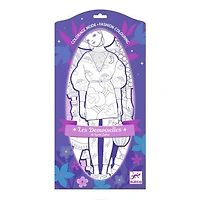 Fashion Colouring - Ladies, Zaho & Friends