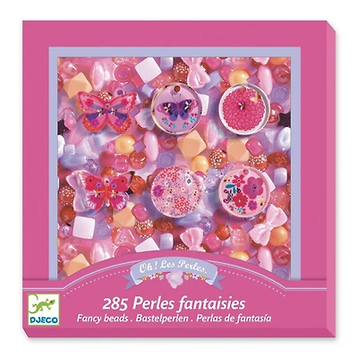 Fancy Beads - Butterflies