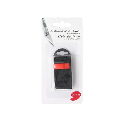DeSerres Precision Blades