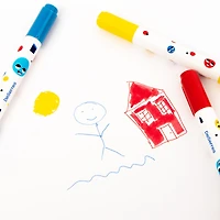 18-Pack Duo Bambino Markers