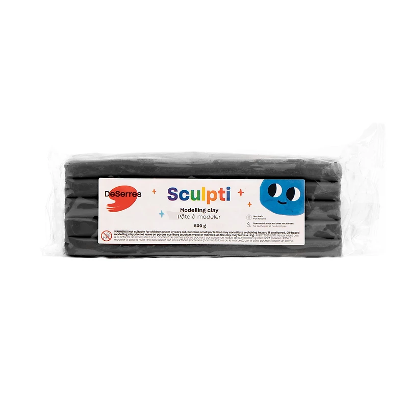 Sculpti Kids' Modelling Clay