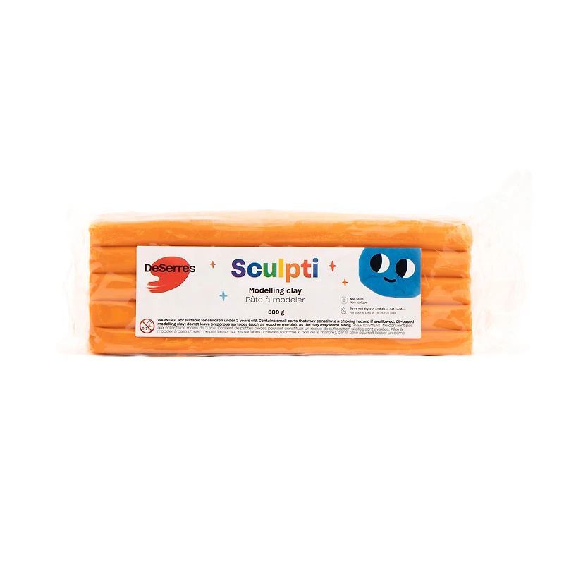 Sculpti Kids' Modelling Clay