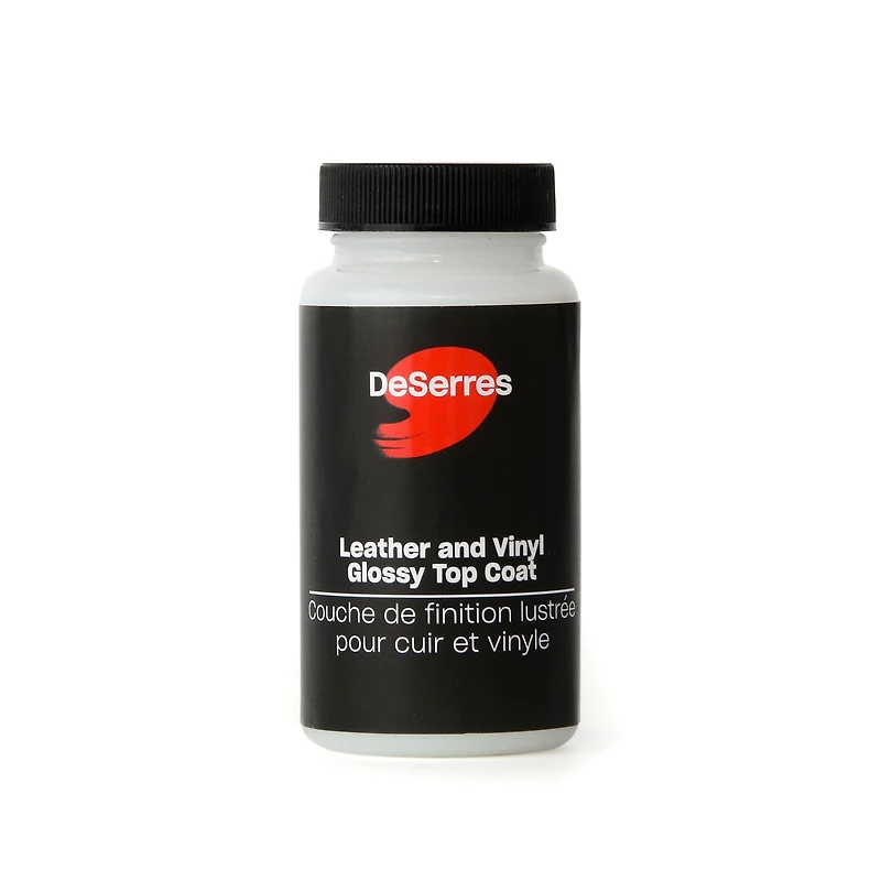 Glossy Top Coat - 120 ml