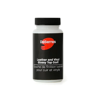 Glossy Top Coat - 120 ml