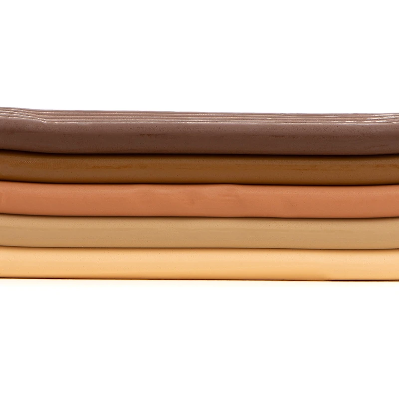 Sculpti Kids' Modelling Clay - Skin Colours, 500 g