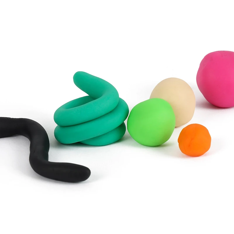 1 mètre pâte à modeler
