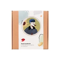 Kit punch needle - Van Gogh