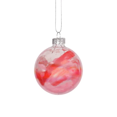 Iridescent Glass Balls
