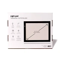Light Pad - 11 x 14 in