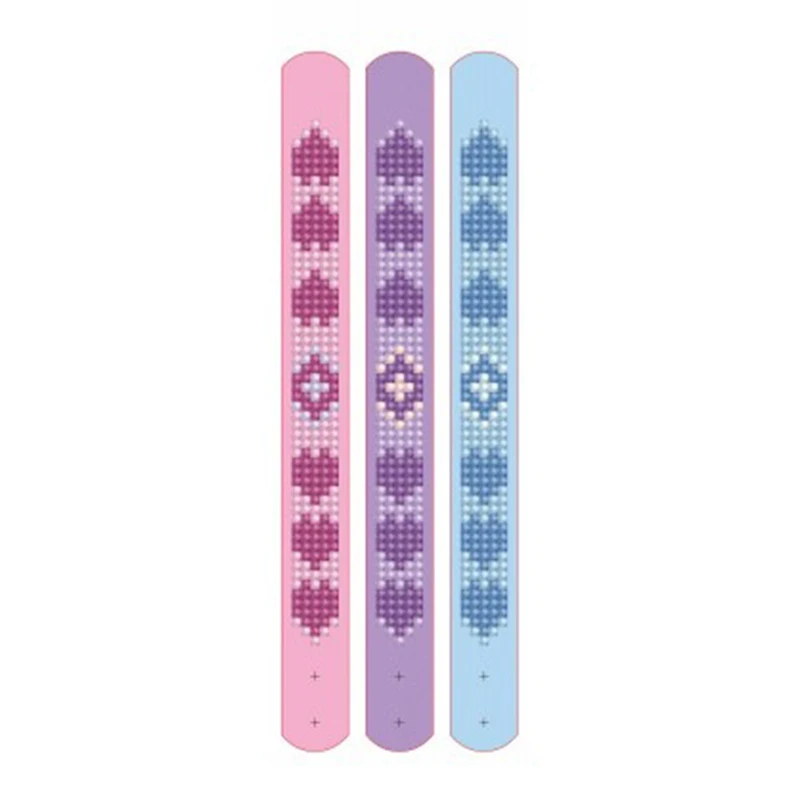 Bracelets DOTZIES - coeurs