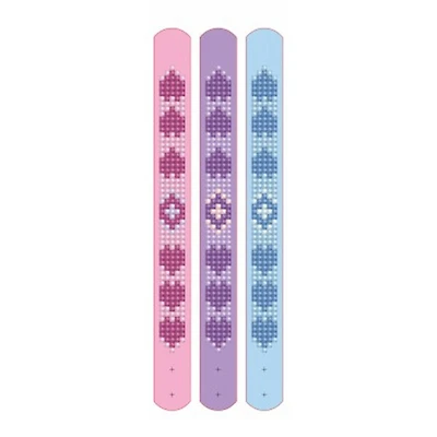 Bracelets DOTZIES - coeurs