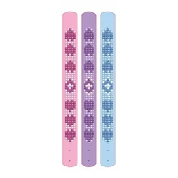 Bracelets DOTZIES - coeurs