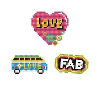 DOTZIES Stickers - Love