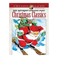 Christmas Classics Colouring Book - éd. anglaise