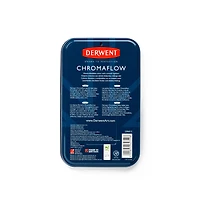 Ens. 36 crayons de couleur Chromaflow