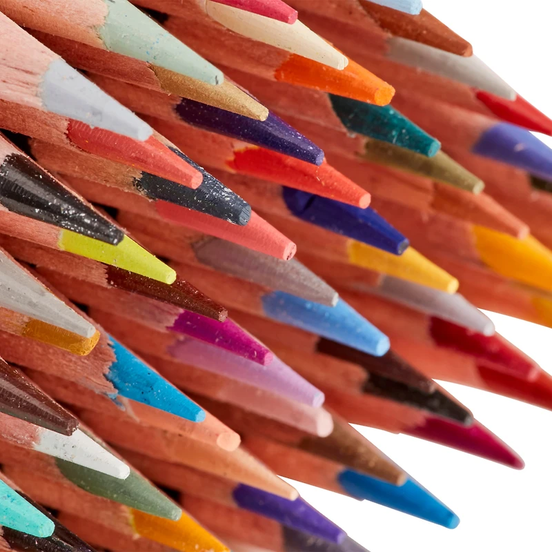 Ens. 72 crayons de couleur Chromaflow