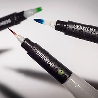 Paquet de 3 pinceaux avec réserve d’eau