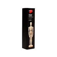 Wooden Mannequin - 12 in