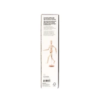Wooden Mannequin - 12 in