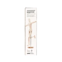 Wooden Mannequin - 16 in