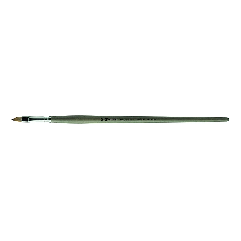 Modernista Paintbrush - Filbert