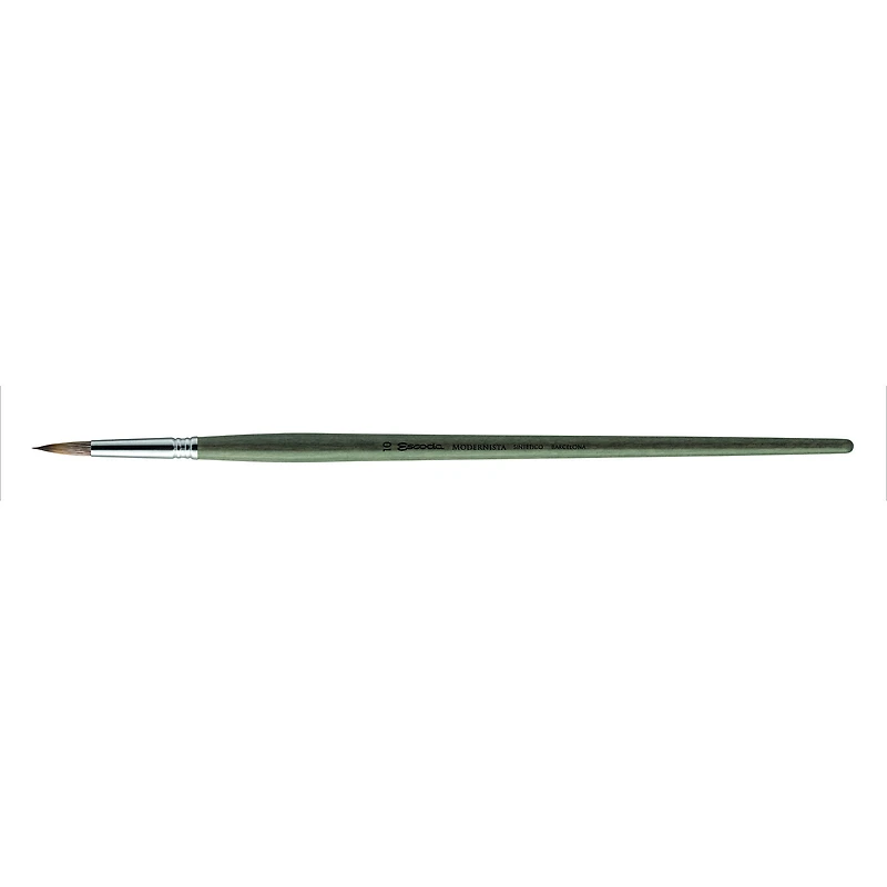 Modernista Paintbrush - Round