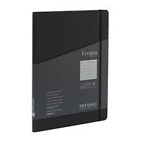 EcoQua Plus Hidden Spiral Notebook