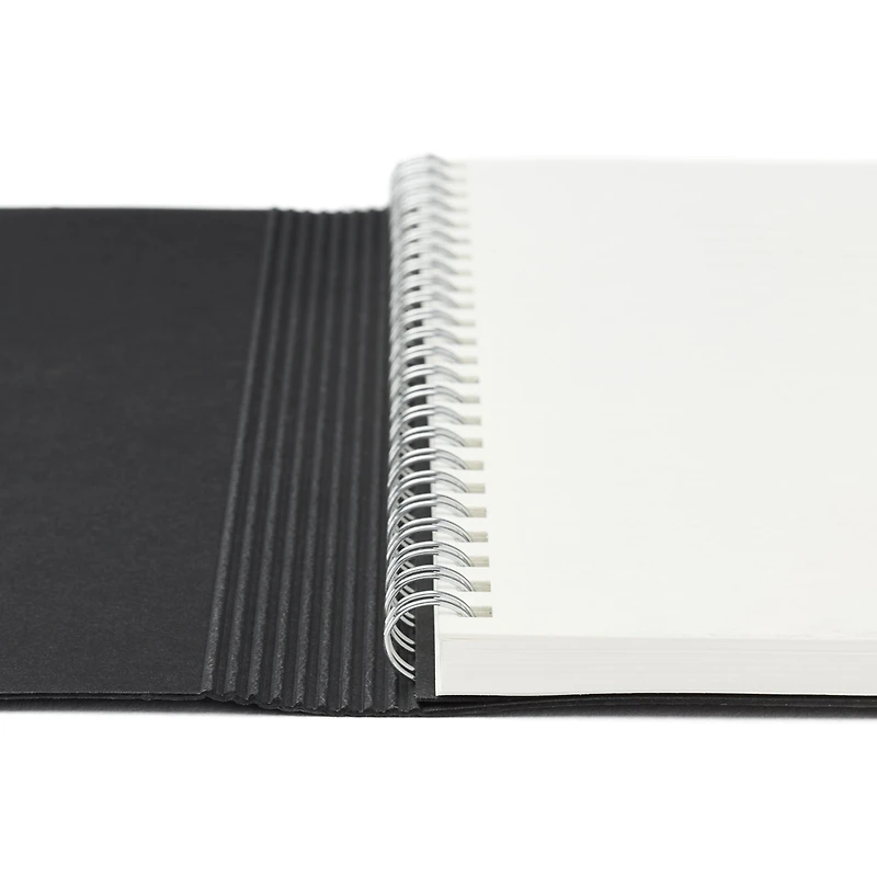 EcoQua Plus Hidden Spiral Notebook