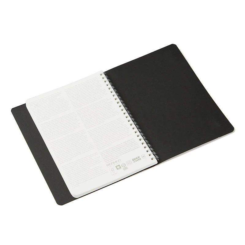 EcoQua Plus Hidden Spiral Notebook