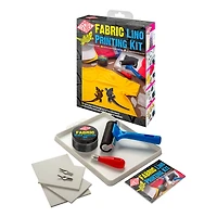 Fabric Lino Printing Kit