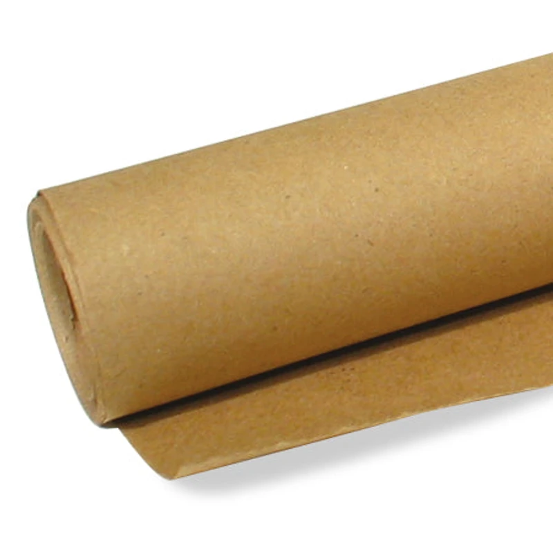 Rouleau de papier kraft