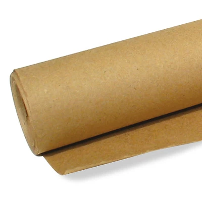Rouleau de papier kraft