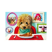 100-Piece Puzzle Lunch Box